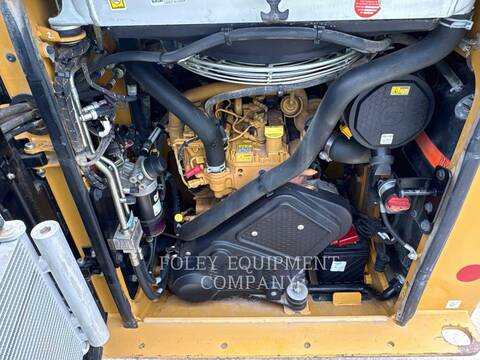 Cat 255-05S2C, Skid Steer Loader, 819 hours, S/N: FL701507, 2024 - Image 6