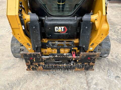 Cat 255-05S2C, Skid Steer Loader, 819 hours, S/N: FL701507, 2024 - Image 8