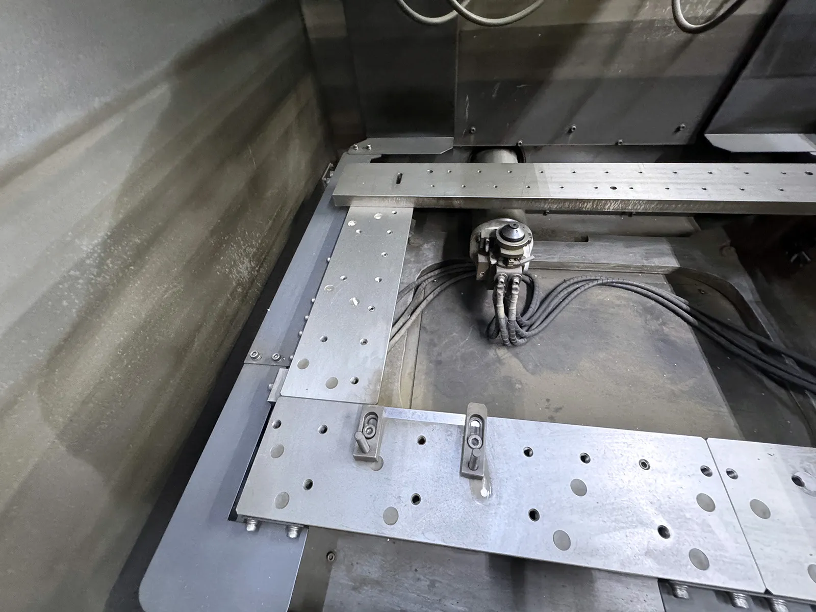 Mitsubishi #MV2400S, Advance Type 2, wire Electrical Discharge Machine, 4-Axis, 23.6" X, 15.7" Y, 11.8" Z - Image 7