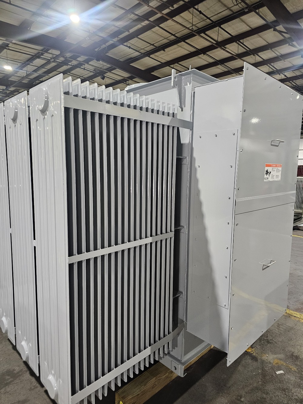 3000 KVA 13800 Delta Primary, 480Y/277 Secondary, SUB, proCORE(immediate shipment available) - Image 4