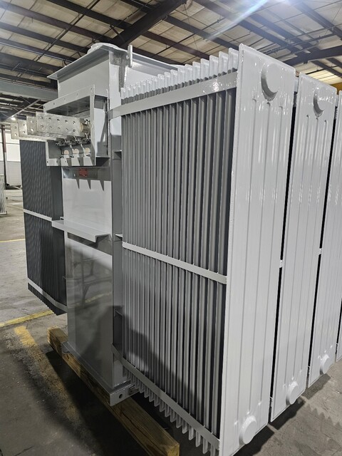 3000 KVA 13800 Delta Primary, 480Y/277 Secondary, SUB, proCORE(immediate shipment available) - Image 6