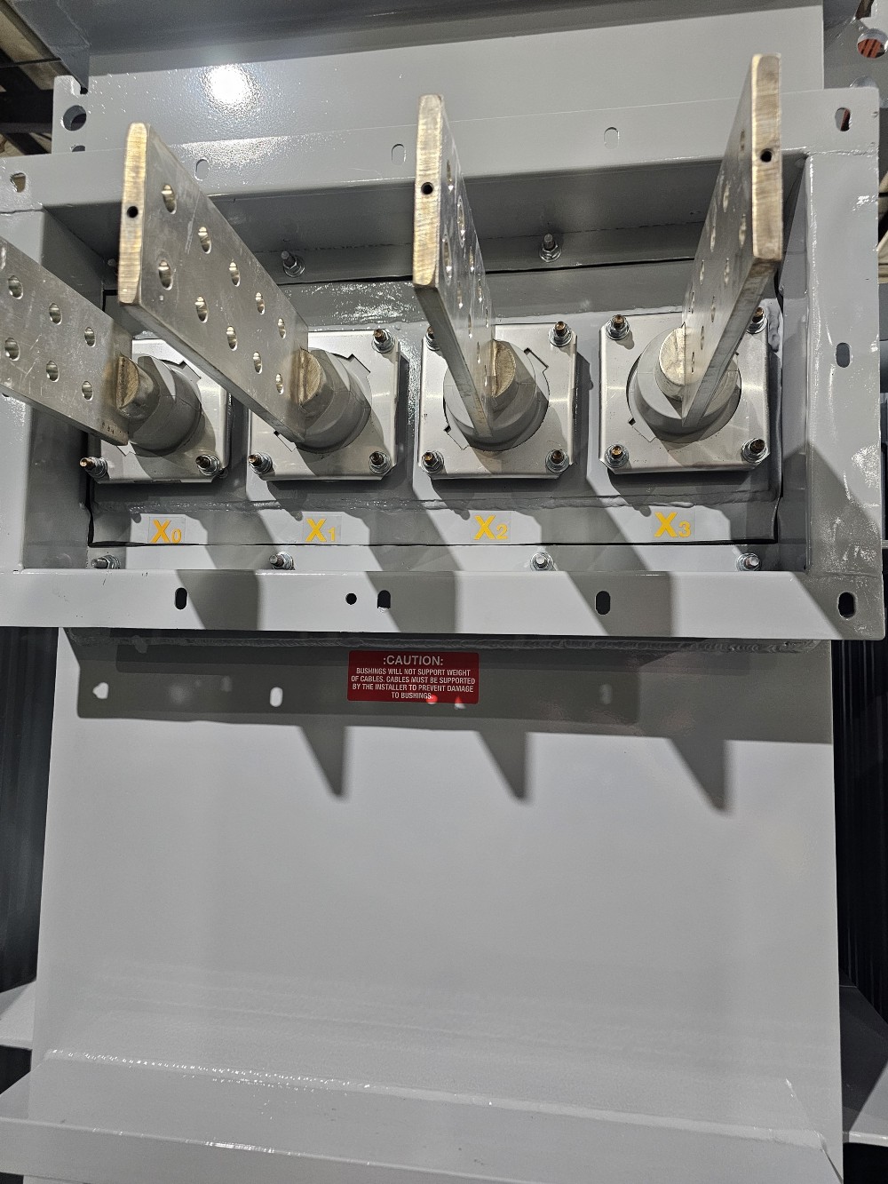 3000 KVA 13800 Delta Primary, 480Y/277 Secondary, SUB, proCORE(immediate shipment available) - Image 7
