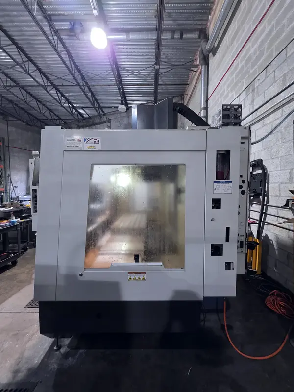Haas #VF-3SS, CNC vertical machining center, 30 side mount tool changer, 40" X, 20" Y, 25" Z, 12000 RPM, 30 - Image 6
