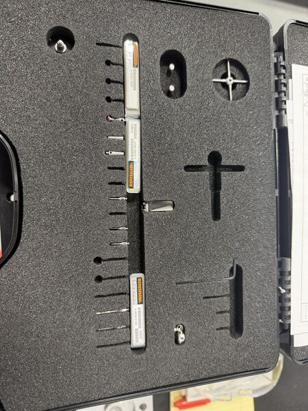 LK #G90C, coordinate measuring machine, 31.49" X, 27.55" Y, 23.22" Z, Renishaw PH20 5-Axis probe w/ scanning - Image 7
