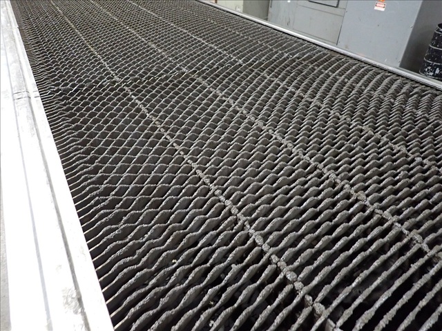 Lockformer #Lasermax-520, CNC laser cutter, 5' x 20' table, IPG YLS-1500 laser, Lasermech head, chiller - Image 8
