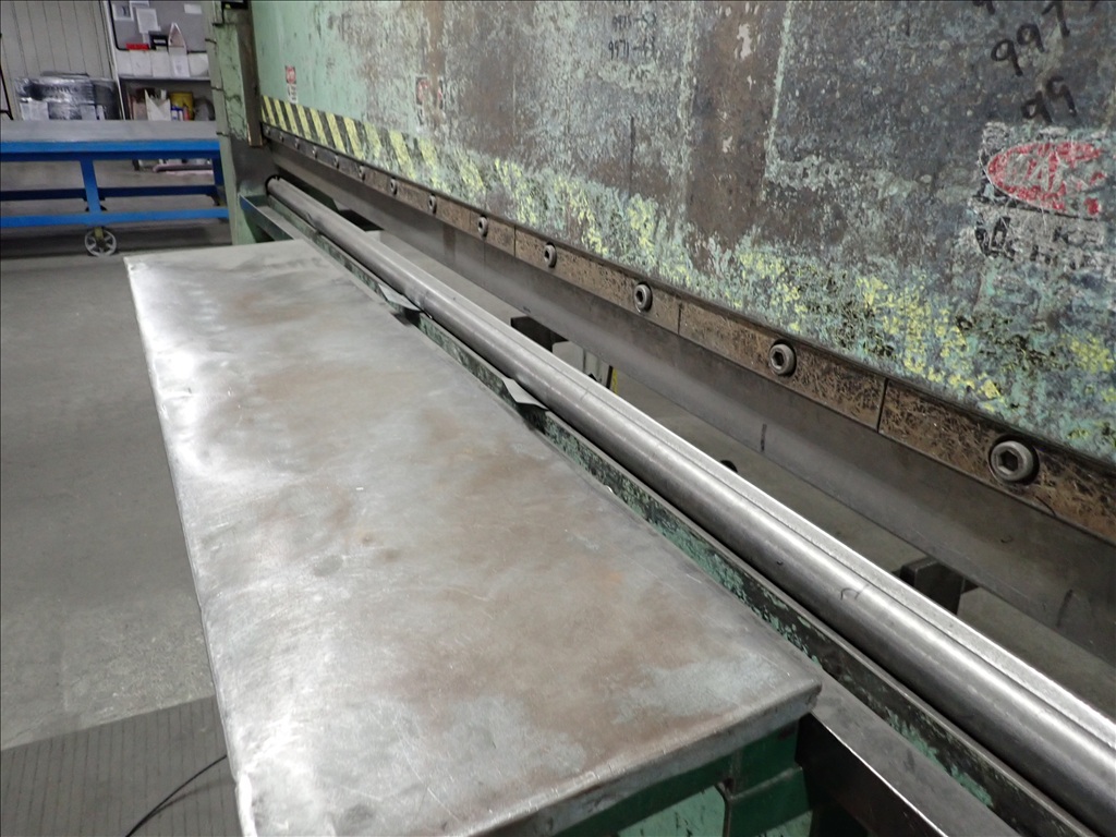 10' Roto-Die #15, hydraulic bender - Image 4