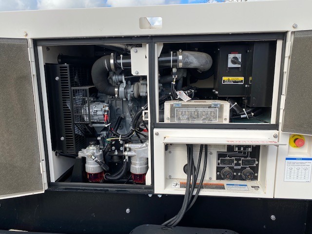 25 KW Multiquip #DCA25SSI, portable diesel generator set, 2023 - Image 2