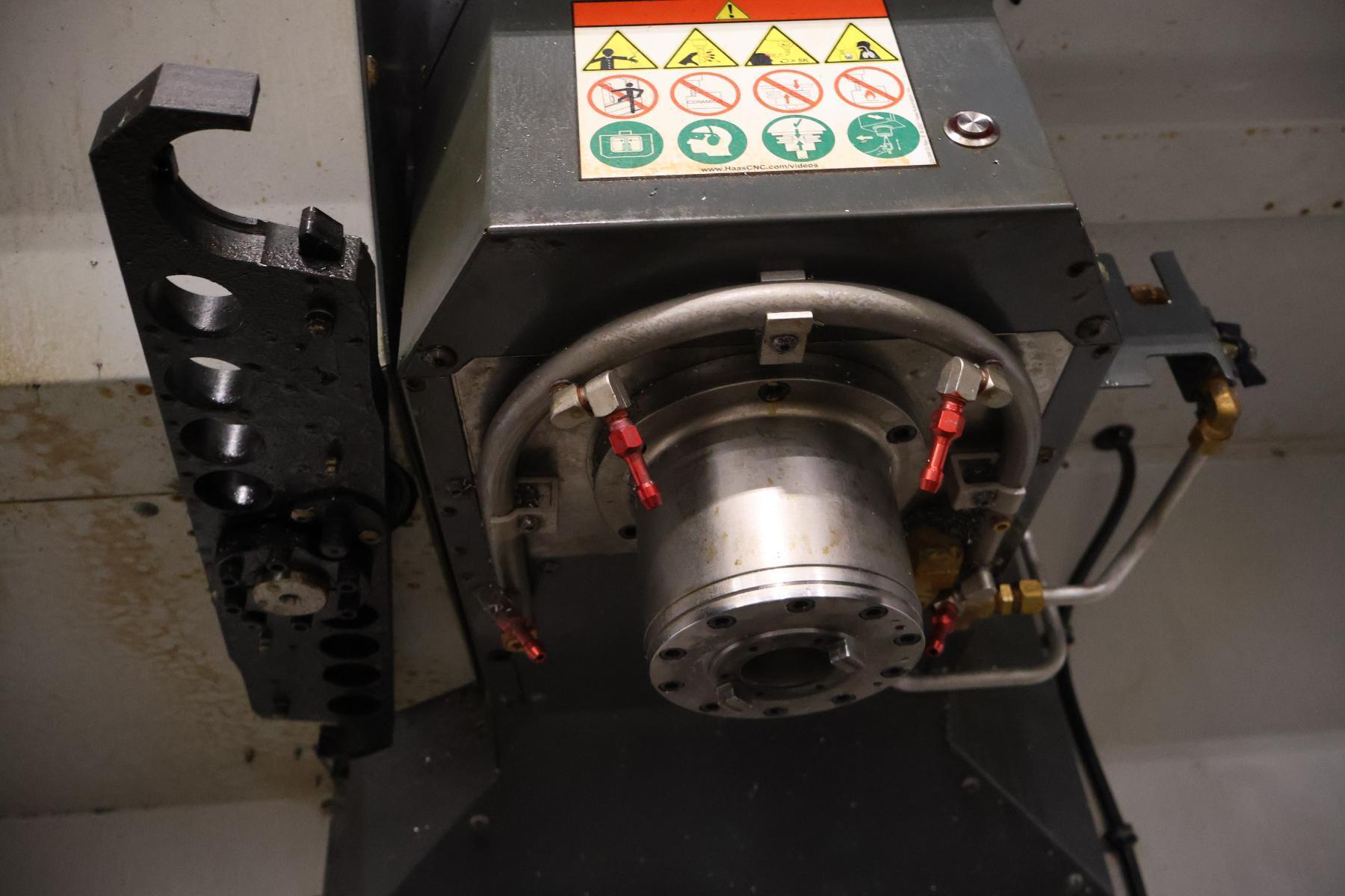 Haas #VF-3SS, CNC vertical machining center, 30 automatic tool changer, 40" X, 20" Y, 25" Z, 12000 RPM, 30 - Image 10