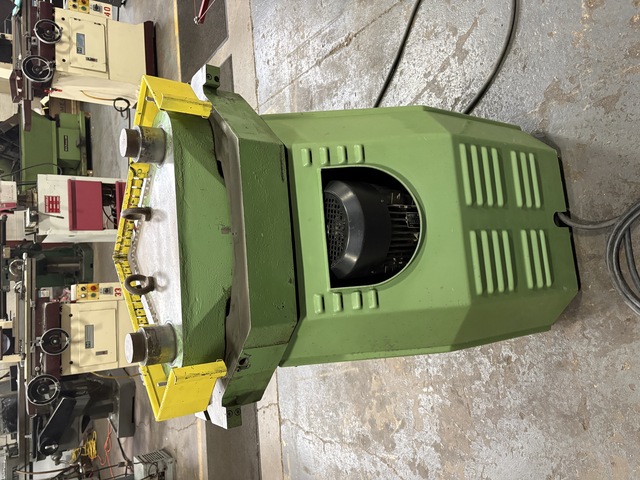 10" x 10" Versafix #256, Hydraulic Corner Notcher, 5/32" capacity, 30°-140° notching angle, 50 SPM, 4 HP - Image 5