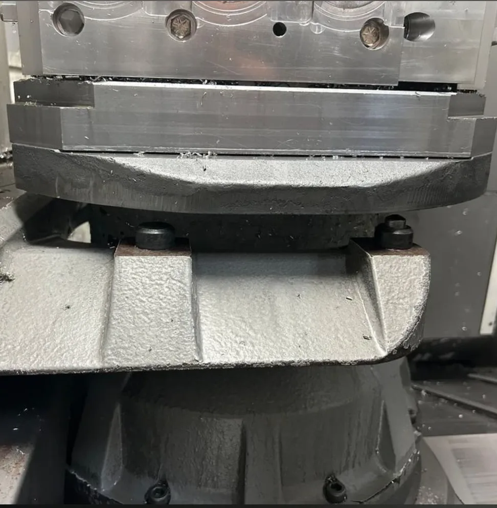 Haas #EC-400, CNC Horizontal Machining Center, 15.7" x 15.75" pallet, 22" X, 25" Y, 22" Z, 30 HP, 12000 RPM - Image 4