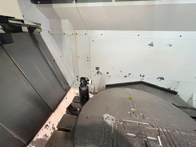 Okuma #MB-66VA, CNC vertical machining center, 32 automatic tool changer, 59" X, 25.9" Y, 25.9" Z, 15000 RPM - Image 5