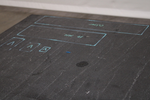 48" x 96" Starrett, Black Surface Plate - Image 3