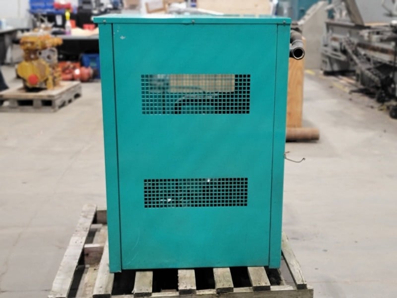 235 cfm, 230 psig, Sullivan Palatek #SPRF-235A-216, Refrigerated Compressed Air Dryer, 1 HP, 1-1/4" ports - Image 3