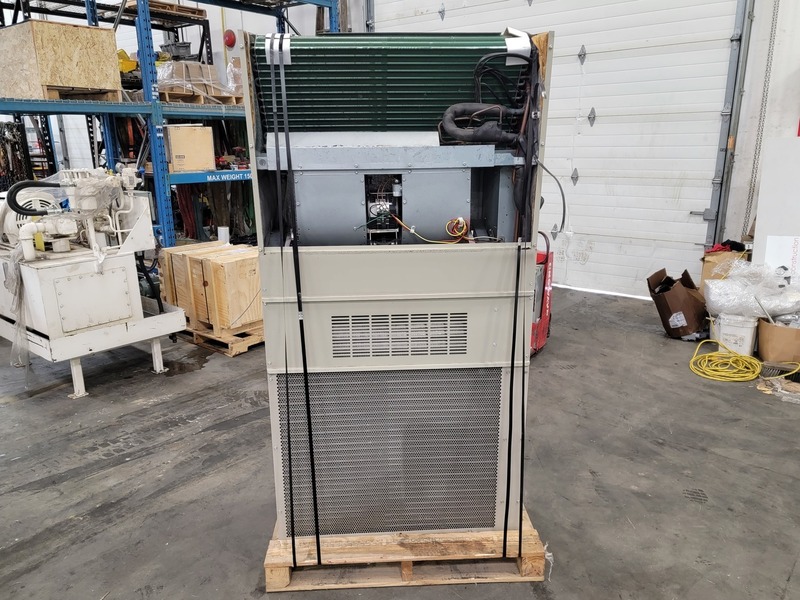 3 Ton, Bard #W36HADB06, Wall Mount Air Conditioner w/ Heat, 75" H x 40" L x 17-1/2" width, no top cover - Image 1