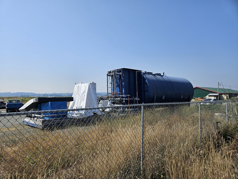 Siemens MemJet Xpress, Membrane Bioreactor Plant, 50,000 GPD avg. & 100,000 GPD peak, 0.1 micron PVDF hollow - Image 2