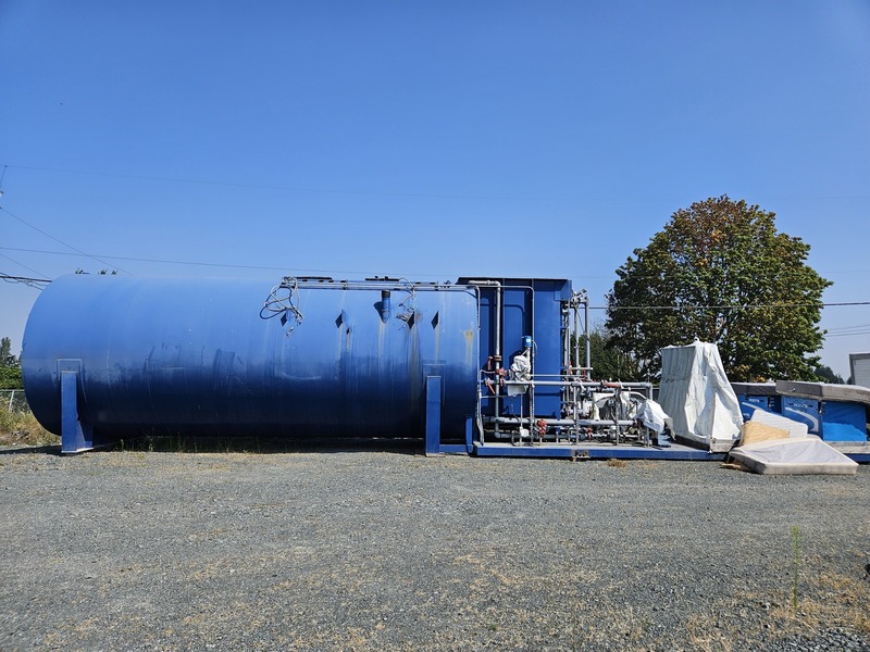 Siemens MemJet Xpress, Membrane Bioreactor Plant, 50,000 GPD avg. & 100,000 GPD peak, 0.1 micron PVDF hollow - Image 3