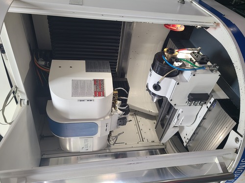 Walter #Mini-Power, CNC Tool & Cutter Grinder, 2010 - Image 2