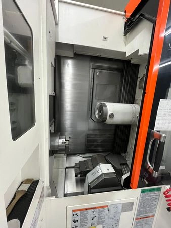 Mazak #Integrex-I150, 5" Axis CNC Turning Center, 13.4" turning diameter, 15.2" length, 6" chuck, 2.5" bar - Image 2