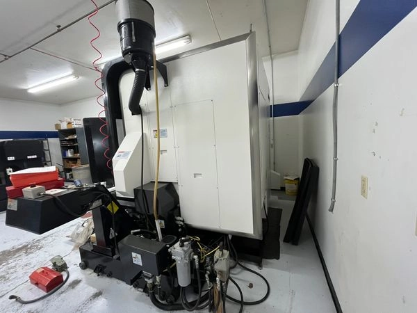 Mazak #Integrex-I150, 5" Axis CNC Turning Center, 13.4" turning diameter, 15.2" length, 6" chuck, 2.5" bar - Image 3