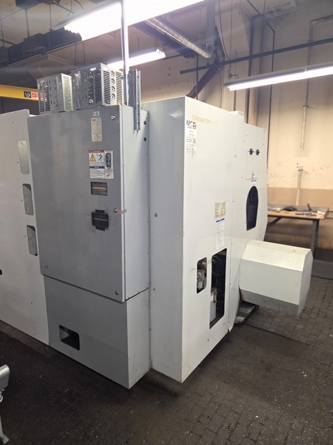 Haas #SL-40BB, CNC Lathe, 34" swing, 25.5" turning diameter, 44" machining length, 24" chuck, 6.5" bar, 55 - Image 6
