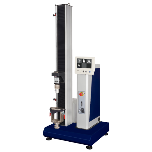 1125 lbf. (5kN) Frank Bacon #FB-5EMS, tension & compression testing machine, 38" testing opening, 38" stroke - Image 1