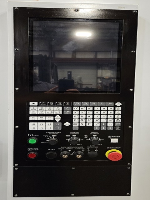 Brother #Speedio-W1000Xd2, CNC drill & tap mill, CNC-D00 Control, 43.3" x 19.7" table, 10000 RPM, 28 ATC - Image 7