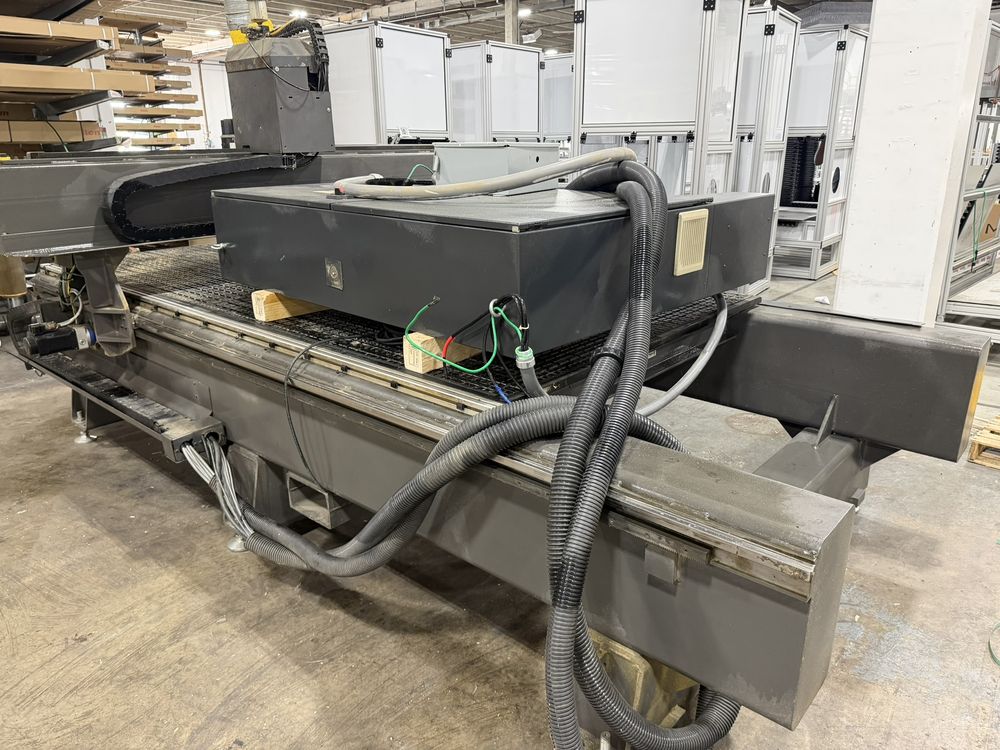 Multicam 5000 Series, CNC Router, 5' x10', 8 ATC, 2005 - Image 6