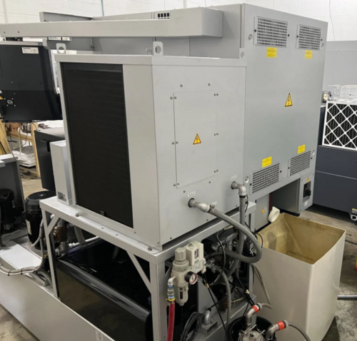 Sodick #VZ300L, CNC Wire Electrical Discharge Machine, 13.8" X, 9.8" Y, 8.7" Z, .0059"-.011" diameter, 2015 - Image 5