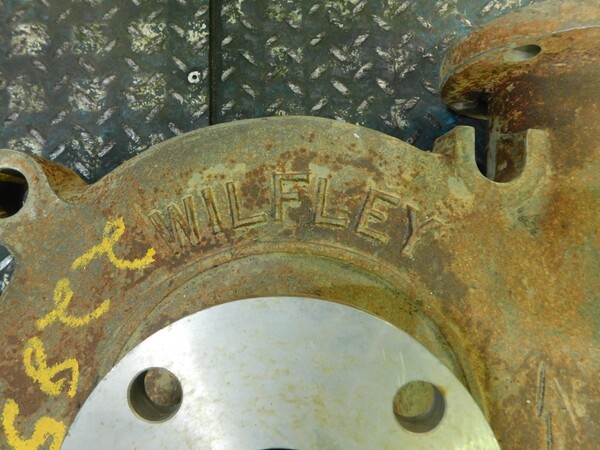Wilfley #225-681-278A, Pump Case Housing, 316 Stainless Steel, New - Image 2