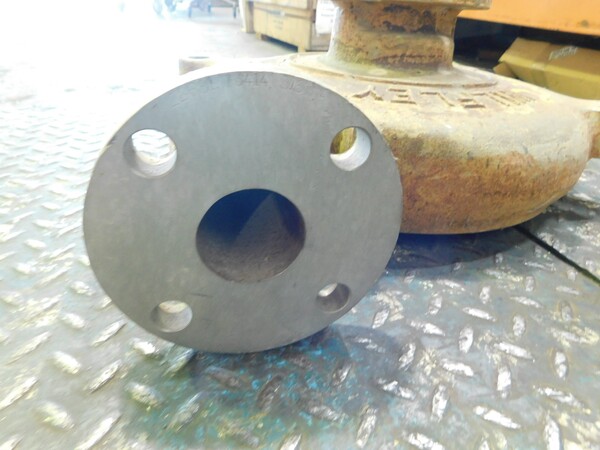 Wilfley #225-681-278A, Pump Case Housing, 316 Stainless Steel, New - Image 5