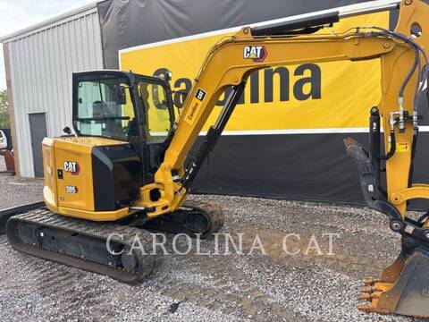 Cat 305CR CATQ, Mini Excavator, 323 hours, S/N: 5G510479, 2026 - Image 2