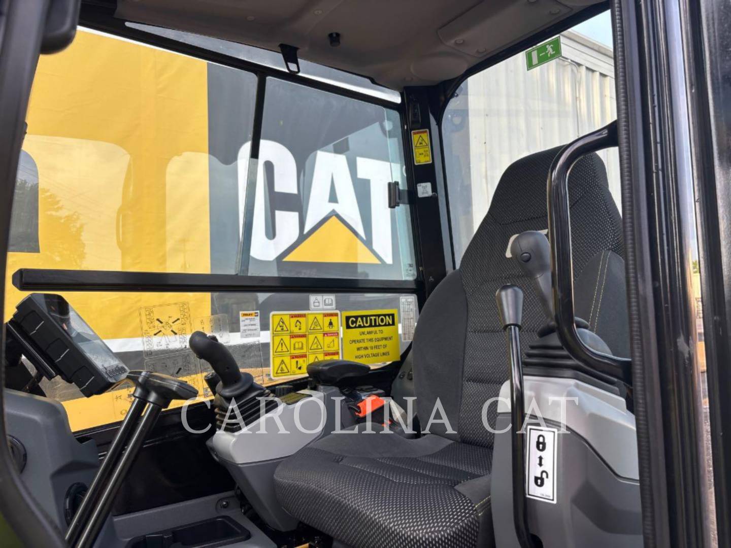Cat 305CR CATQ, Mini Excavator, 323 hours, S/N: 5G510479, 2026 - Image 7