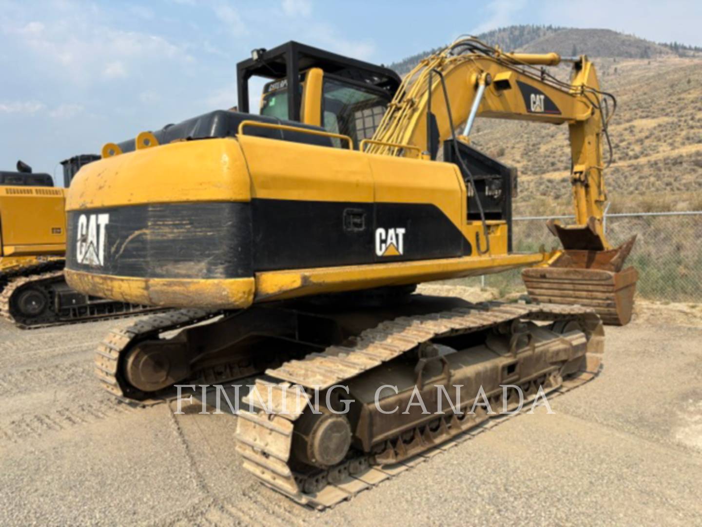 Caterpillar 322C, 13749 hours, S/N: CAM00140, 2003 - Image 3