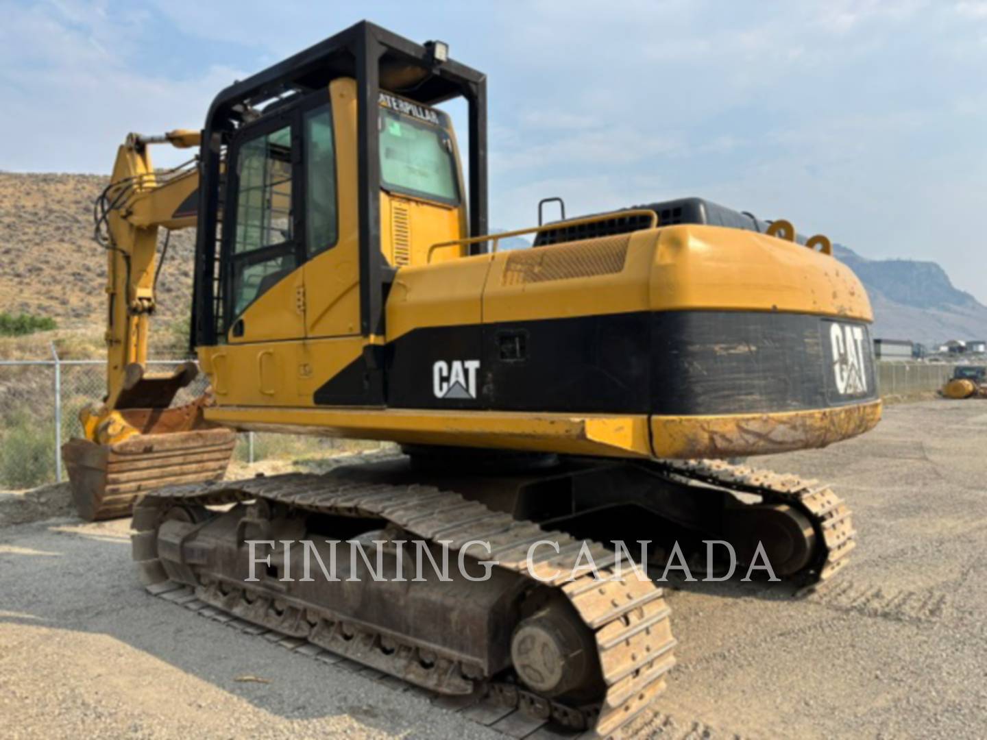 Caterpillar 322C, 13749 hours, S/N: CAM00140, 2003 - Image 4
