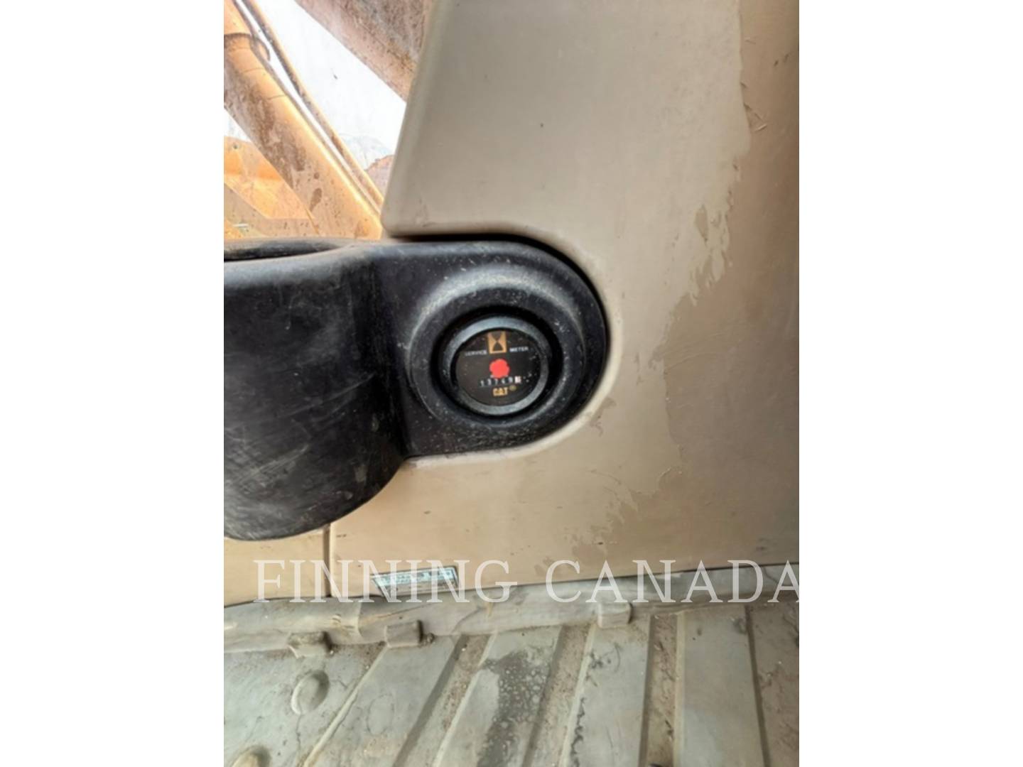 Caterpillar 322C, 13749 hours, S/N: CAM00140, 2003 - Image 5