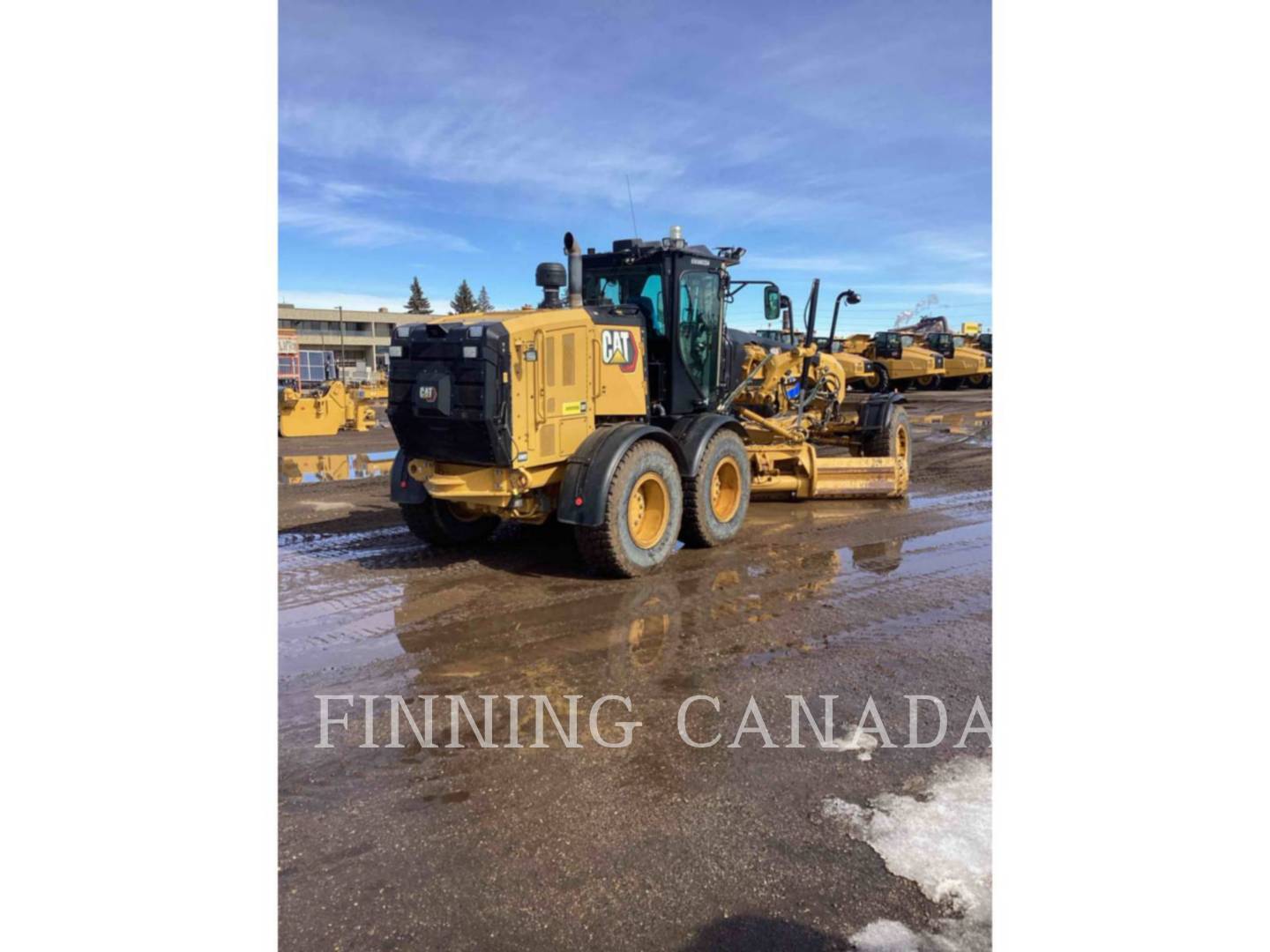Caterpillar 150 AWD, Motor Grader, 8269 hours, S/N: EB500354, 2021 - Image 3