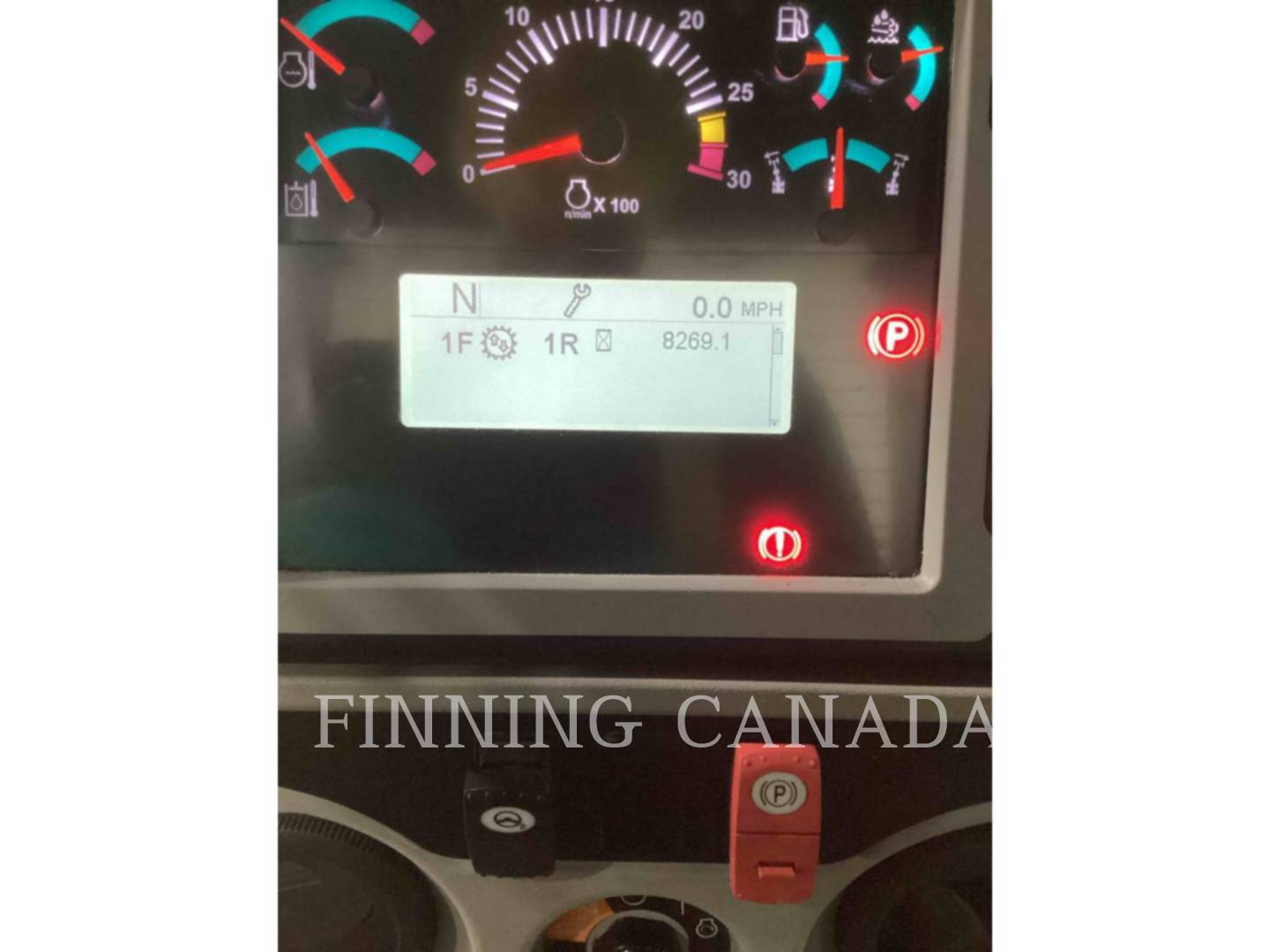 Caterpillar 150 AWD, Motor Grader, 8269 hours, S/N: EB500354, 2021 - Image 5