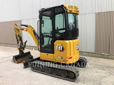 Caterpillar 302, 385 hours, S/N: RHM07193, 2025 - Image 4