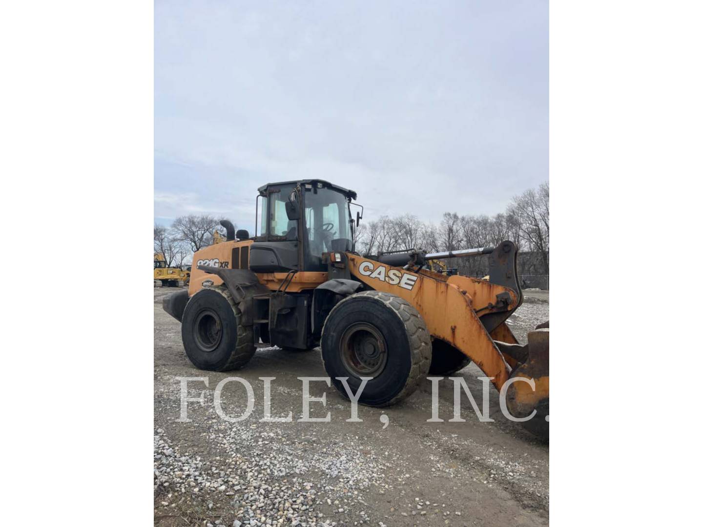 Case 921G, Wheel Loader, 14014 hours, S/N: NNF254657, 2022 - Image 2