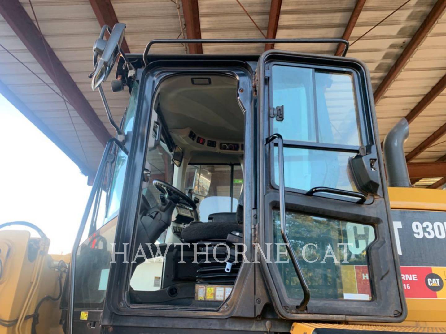 Cat 930M, Wheel Loader, 3103 hours, S/N: KTG03398, 2017 - Image 7