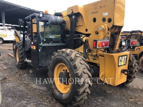 Cat TL1055C, Telehandler, 3355 hours, S/N: KDE01740, 2015 - Image 3