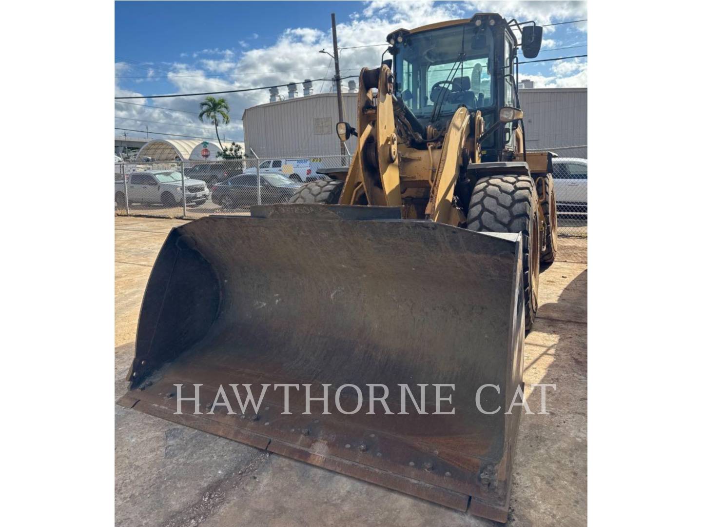 Cat 926M, Wheel Loader, 755 hours, S/N: LTE04241, 2017 - Image 5
