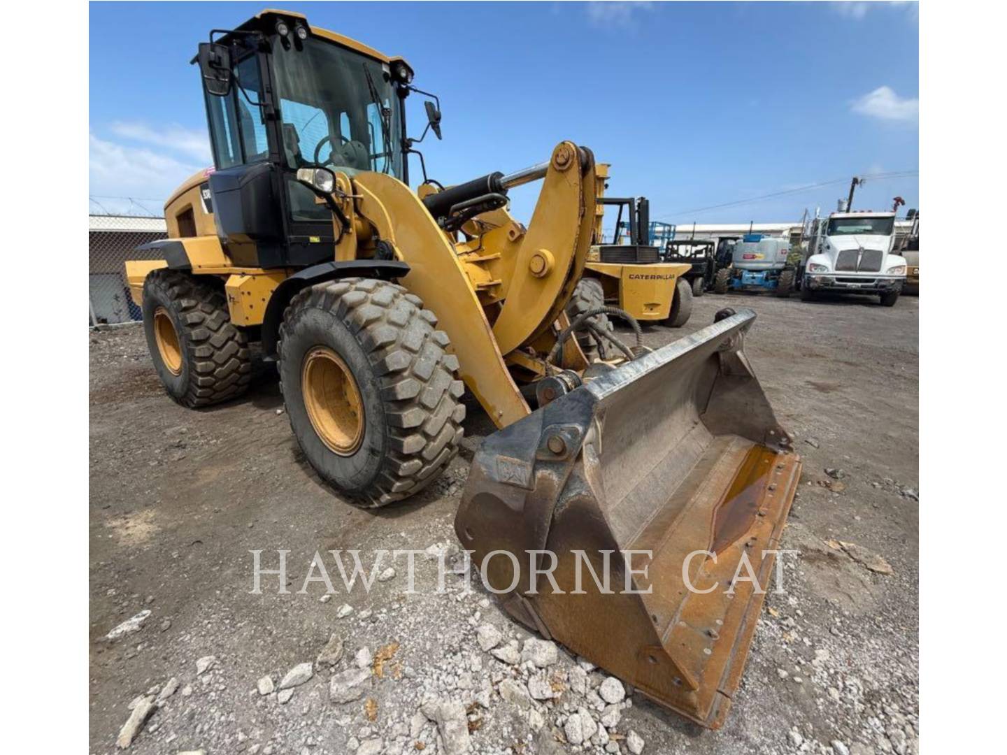 Cat 938M, Wheel Loader, 3438 hours, S/N: J3R02017, 2016 - Image 1