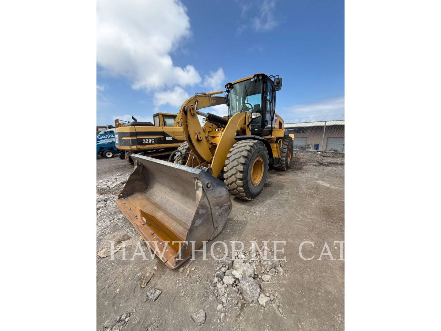 Cat 938M, Wheel Loader, 3438 hours, S/N: J3R02017, 2016 - Image 2
