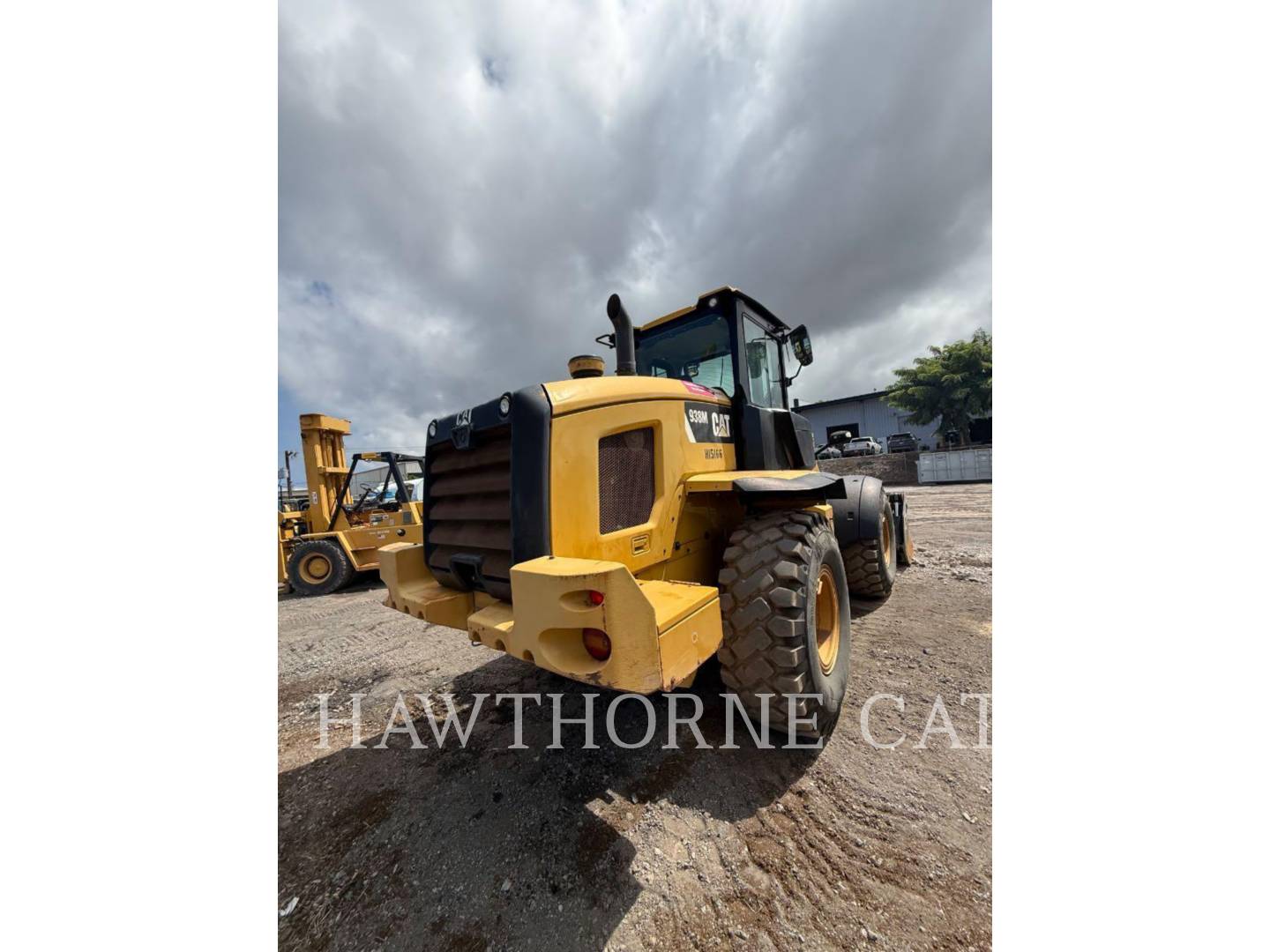Cat 938M, Wheel Loader, 3438 hours, S/N: J3R02017, 2016 - Image 3