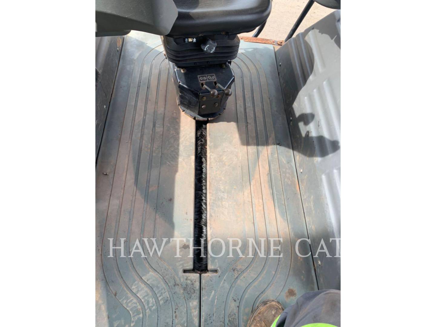 Caterpillar CB10, 1199 hours, S/N: P8P00175, 2017 - Image 4