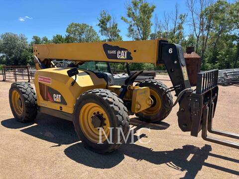 Cat TL642C, Telehandler, 1682 hours, S/N: THG00254, 2013 - Image 2