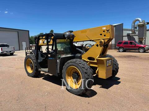 Cat TL642C, Telehandler, 1682 hours, S/N: THG00254, 2013 - Image 4