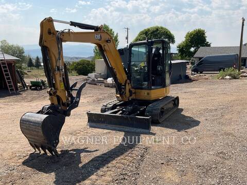Caterpillar 305, S/N: 5G508367, 2025 - Image 1