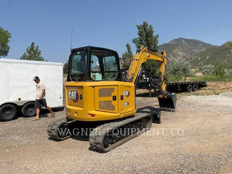 Caterpillar 305, S/N: 5G508367, 2025 - Image 3